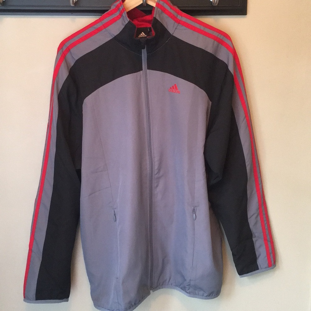 Adidas Zip-up Clima365 Jacket